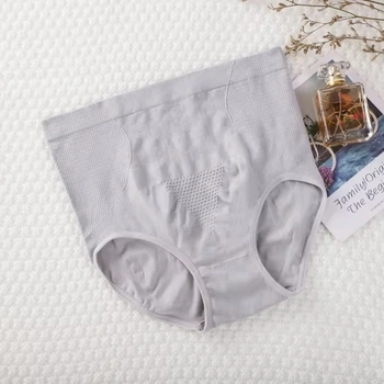 Стягуючі до/післяпологові трусики Mommy Bag Сірі (М)