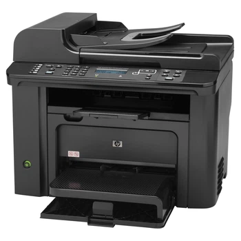 МФУ HP LaserJet Pro M1536dnf / Лазерная монохромная печать / 1200x1200 dpi / A4 / 25 стр/мин / USB 2.0, Ethernet / Дуплекс / Факс б/у