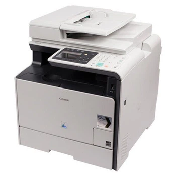 МФУ Canon i-SENSYS MF728Cdw / Лазерная цветная печать / 600x600 dpi / A4 / 20 стр/мин / Duplex / USB, Ethernet, WiFi б/у