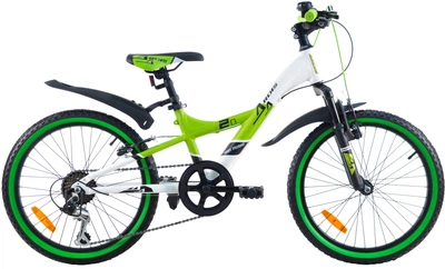 Велосипед Ardis Best Friend MTB AL 20" 10" 2024 Зеленый (0408-2)