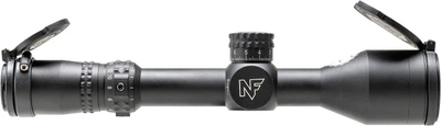 Приціл Nightforce NX8 2.5-20x50 F1 ZeroS Dig PTL. Сітка Mil-C з підсвіткою