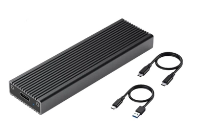 Зовнішня кишеня Blueendless 2806N для NVMe (PCIe) M2 SSD USB 3.1 Gen 2 Type-C