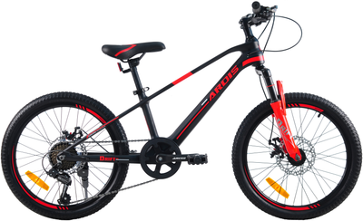 Велосипед Ardis Drift MTB MG 20" 10" 2024 Красный (0561-2)
