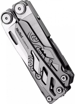 Мультитул NexTool Flagship Pro NE20143 Silver