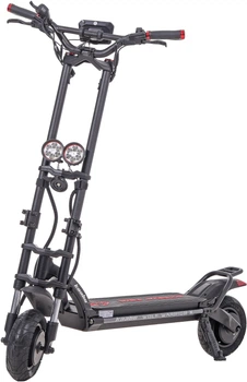 Електросамокат Kaabo Wolf Warrior X PLUS