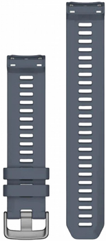 Ремінець силіконовий Garmin для Instinct 2 22 мм Mavericks (753759279097)