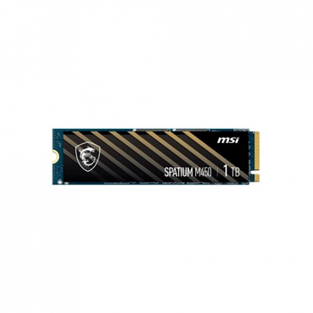 Накопитель SSD M.2 2280 1TB SPATIUM M450 MSI (S78-440L980-P83) (192798)