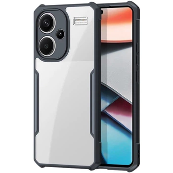Противоударный чехол XUNDD для Xiaomi Redmi Note 13 Pro Plus 5G, Black