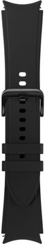 Ремінець Samsung Ridge Sport Band для Galaxy Watch 4 20 мм S / M Black (8806092788268)