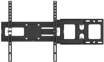 Настінне кріплення Hama LCD/LED Fullmotion 32" - 65" Black (4047443378842)
