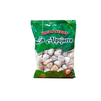 Сушений інжир La Alpujarra оди іспанського інжиру екстра La Alpujarra Higos secos в рисовому борошні 500 г