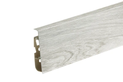 Плинтус CEZAR Hi Line Prestige 75x22x2500мм M256 Готика