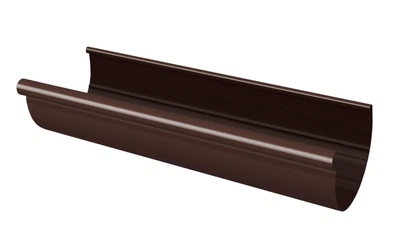 Желоб Rainway 90/3м коричневый