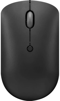 Mysz Lenovo 400 USB-C Wired Compact Mouse Black (GY51D20875)