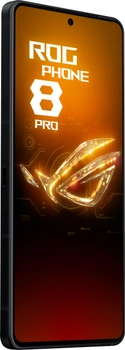 Smartfon ASUS ROG Phone 8 Pro 16/512GB Black (90AI00N3-M000R0)
