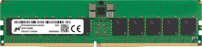 Pamięć Micron DDR5-4800 32768 MB PC5-38400 (MTC20F2085S1RC48BR)
