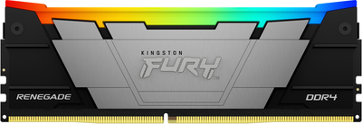 Оперативна пам'ять Kingston Fury DDR4-3600 16384MB PC4-28800 Renegade RGB (KF436C16RB12A/16)