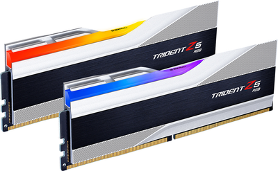 Оперативна пам'ять G.Skill DDR5-7200 32768MB PC5-57600 (Kit of 2x16384) Trident Z5 RGB (F5-7200J3445G16GX2-TZ5RS)