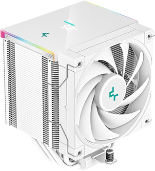 Chłodzenie Deepcool AK500 Digital White (R-AK500-WHADMN-G)