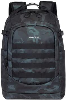 Рюкзак для ноутбука RIVACASE 7631 15.6" Navy Camo (7631NAVYCAMO)