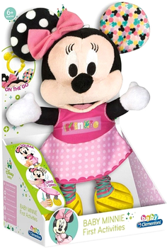 Zabawka-zawieszka do wózka Clementoni Minnie Mouse (8005125171644)