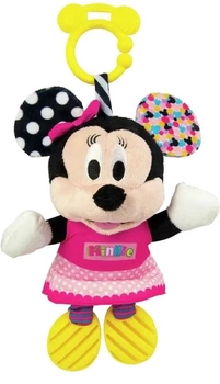 Іграшка-підвіска для коляски Clementoni Minnie Mouse (8005125171644)