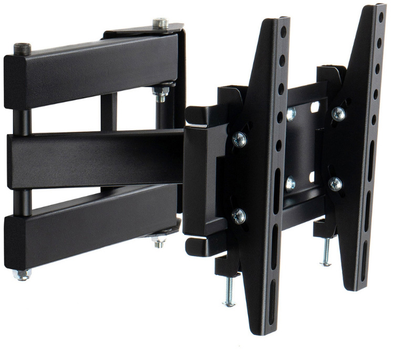 Кріплення для телевізора CHARMOUNT TV02T-R3 23"-43" до 40 кг Чорне