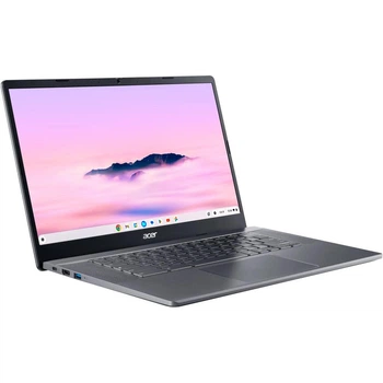 Ноутбук Acer Chromebook Plus CB515-2HT 15" FHD IPS Touch Intel i5-1235U 16GB F512GB UMA ChromeOS сірий (NX.KNYEU.003)