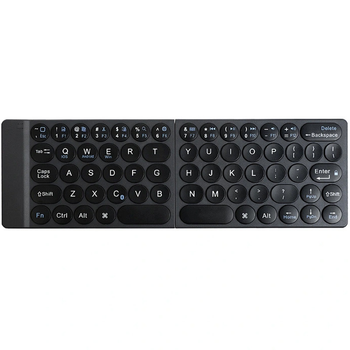 Складна клавіатура WIWU Fold Mini Keyboard FMK-01 Black