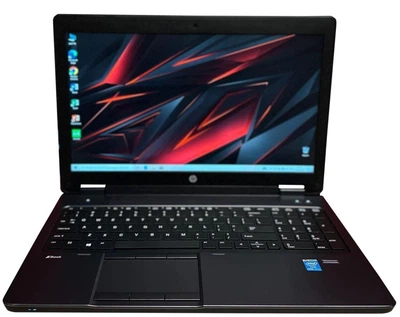 Ноутбук HP 15 Zbook 15 1920x1080/i7-4800MQ/ 8Gb/ 240Gb SSD/ Nvidia Quadro K1100M - 2Gb (675-778) Б/у,U1