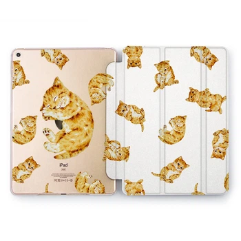 Чохол книжка, обкладинка для Apple iPad (Забавний кошеня) Air 2 / 9.7 A1566/A1567 айпад case smart cover