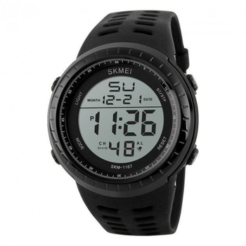 Часы наручные мужские SKMEI 1167 (Black)