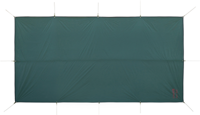 Тент Tramp Tent 3 х 5 green UTRT-101