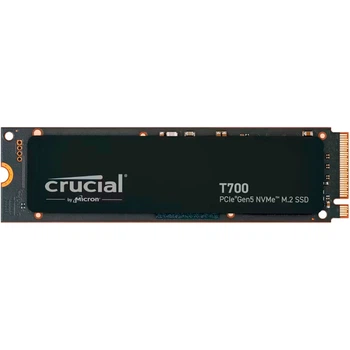 SSD диск Crucial T700 2TB NVMe 2.0 M.2 2280 PCIe Gen5 x4 3D NAND