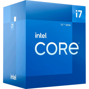 Процесор Intel Core i7-12700F (BX8071512700F) [104047]