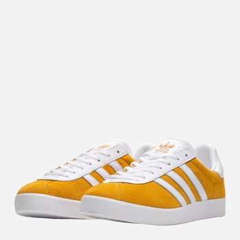 Tenisówki damskie do kostki adidas Originals Gazelle 85 Low CL IG6221 38 Pomarańczowe (4066765018533)