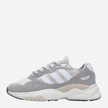 Buty sportowe męskie do kostki Adidas Retropy F90 IF2866 43.5 Szare (4066755800797)