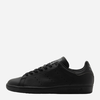 Tenisówki męskie skórzane Adidas Stan Smith 80s IF7270 44 Czarne (4066751849950)