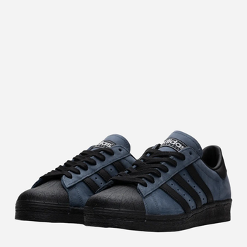 Чоловічі кеди низькі adidas Originals Superstar 82 IF6187 43.5 Сині (4066764203633)