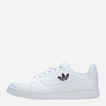 Tenisówki męskie skórzane adidas Originals NY 90 HQ5841 46 Białe (4064056029787)