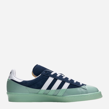 Trampki męskie do kostki Adidas x Cali DeWitt Campus 80s IG3142 43.5 Niebieskie (4066759899162)