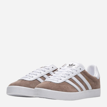 Sneakersy męskie do kostki adidas Originals Gazelle 85 IG6220 41.5 Brązowe (4066765022318)