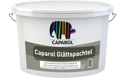 Шпаклевка финишная Caparol Glättspachtel 8 кг.