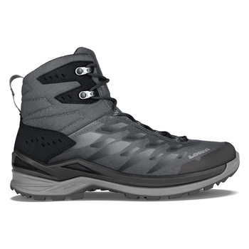 Черевики LOWA Ferrox GTX MID black-anthracite (43.5)