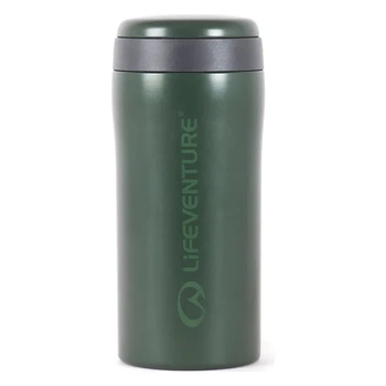 Кухоль Lifeventure Thermal Mug metallic green (76208)