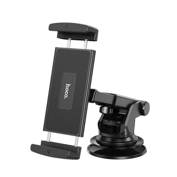 Автотримач для планшету Hoco CA120 4,7-10,5" black