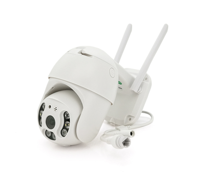 5 Мп Wi-Fi відеокамера вулична SD - карта PiPo PP-IPC22D5MP20 PTZ 2.8mm icsee