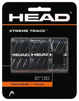 Обмотка Head Xtreme Track Overwrap, dozen black (285-124 bk)