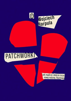 Patchworki - Harpula Wojciech (9788308081655)