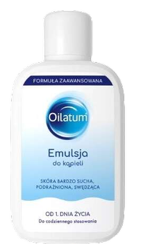 Dziecięca emulsja do kąpieli Oilatum Formula Med 250 ml (5904978351094)